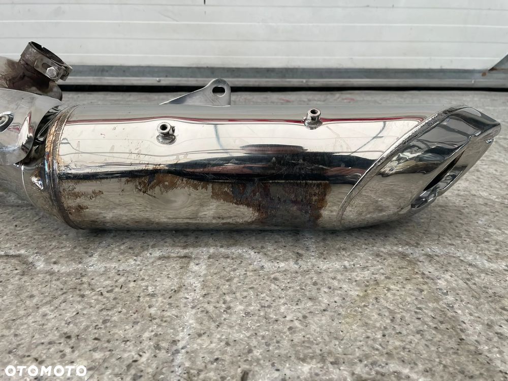 tłumik wydech Aprilia Mana 850 (nr1394) - 5