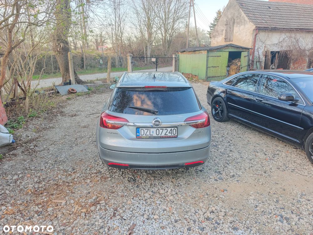 Opel Insignia 2.0 CDTI 4x4 ecoFLEX - 2