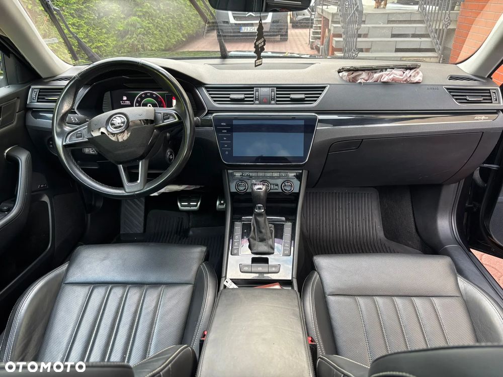 Skoda Superb 2.0 TDI SCR 4x4 L&K DSG - 7