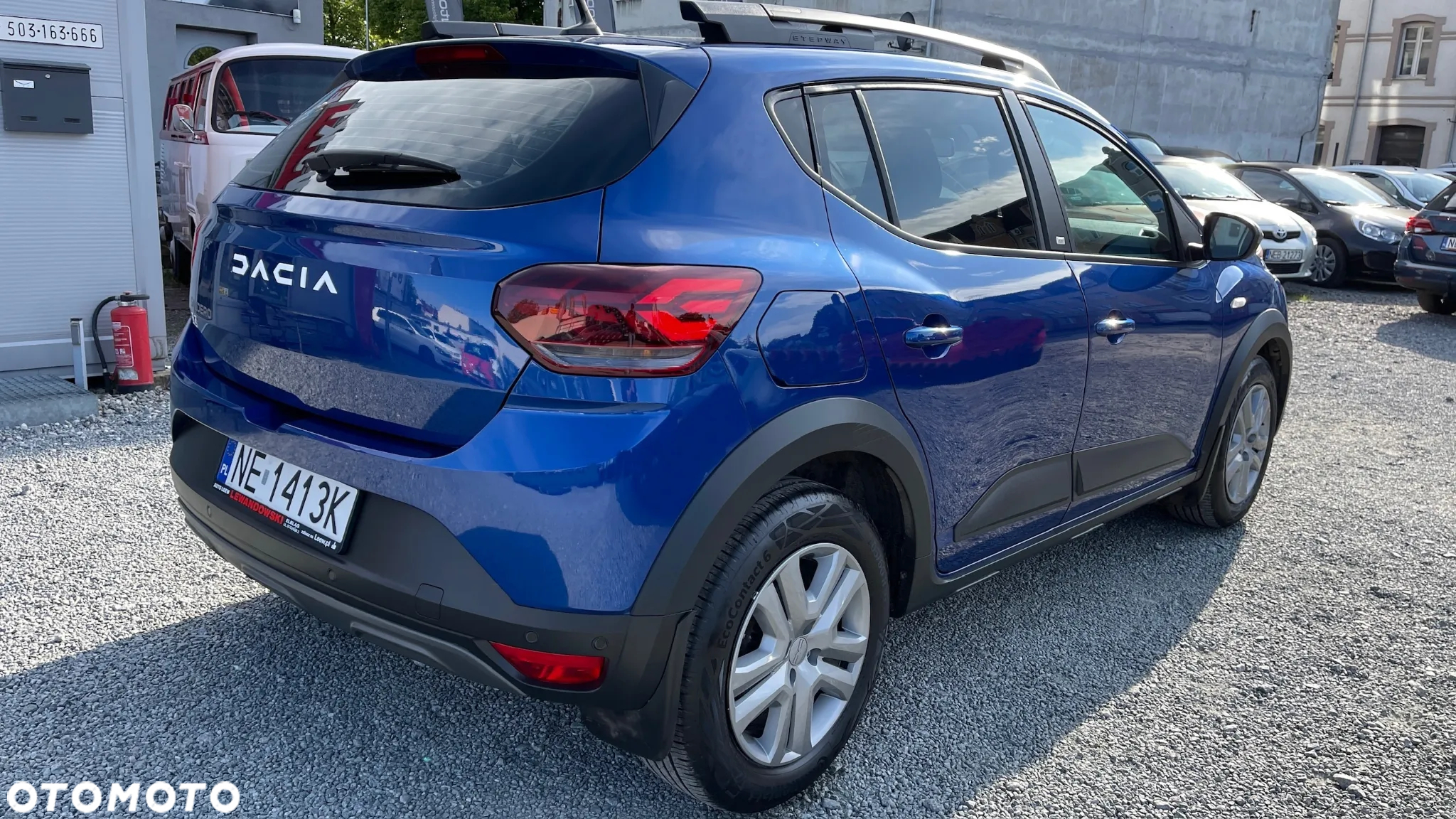 Dacia Sandero Stepway - 10
