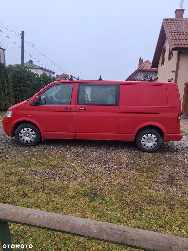 Volkswagen Transporter - 1