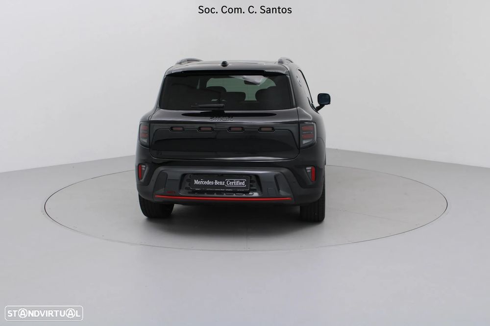 Smart #5 100 kWh Brabus AWD - 6