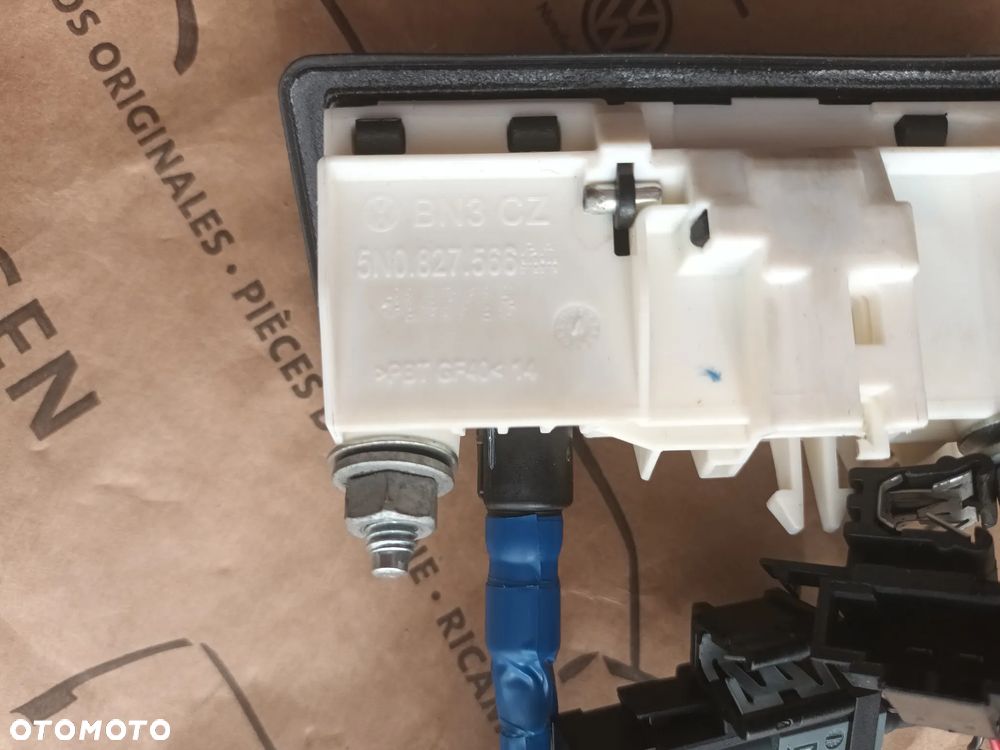 Audi A5 8T LIFT A4 B8 Kamera Cofania Sterownik moduł 5N0827566AA 8T0907441C - 3