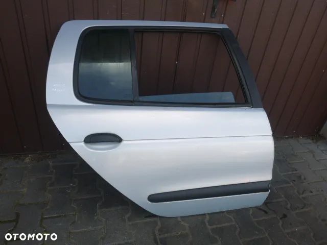 DRZWI PRAWY TYŁ PRAWE TYLNE RENAULT MEGANE I KOMBI LIFT MV632 - 8