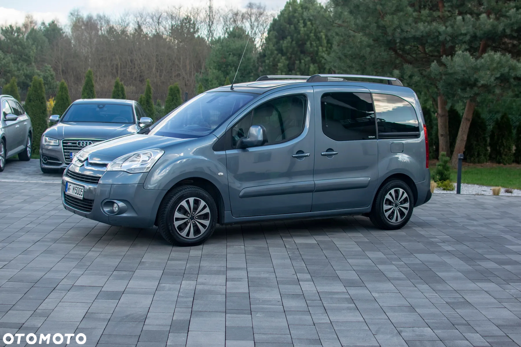 Citroën Berlingo 1.6 16V Multispace Exclusive - 12