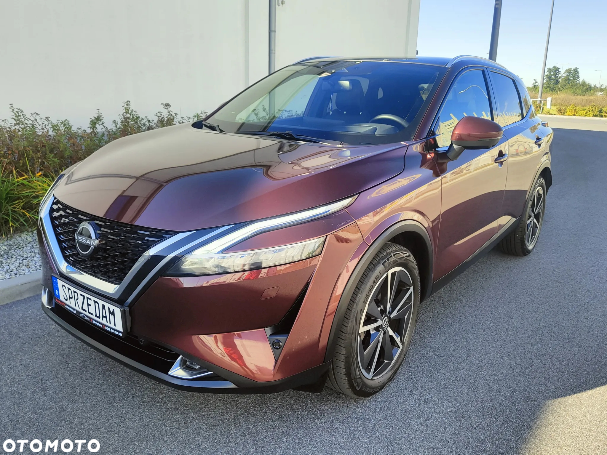 Nissan Qashqai 1.3 DIG-T MHEV Xtronic Tekna+ - 8
