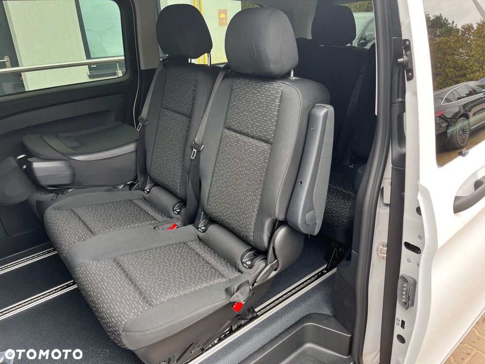 Mercedes-Benz Vito - 23