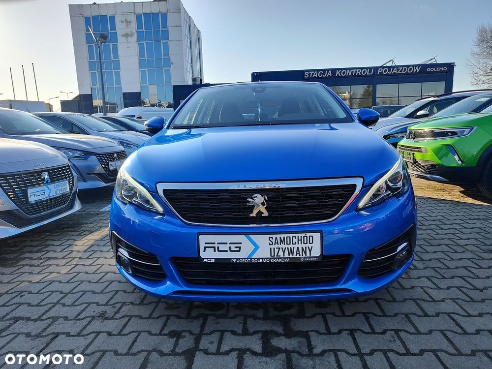 Peugeot 308 1.2 PureTech Active Pack S&S - 2