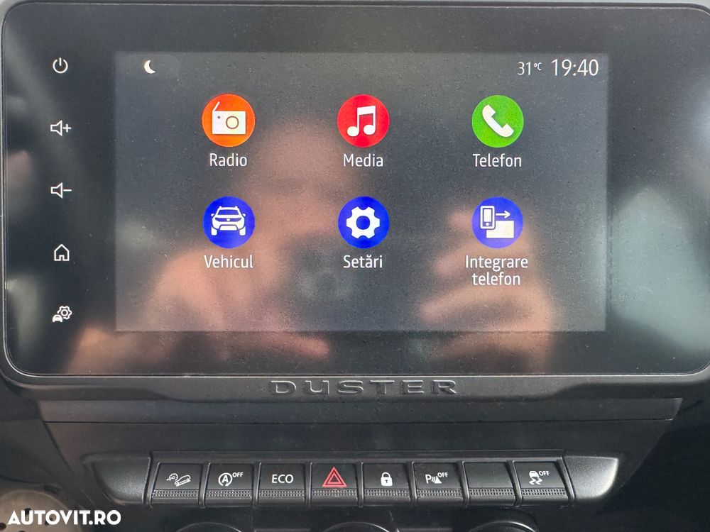 Dacia Duster 1.5 Blue dCi 4WD Comfort - 8