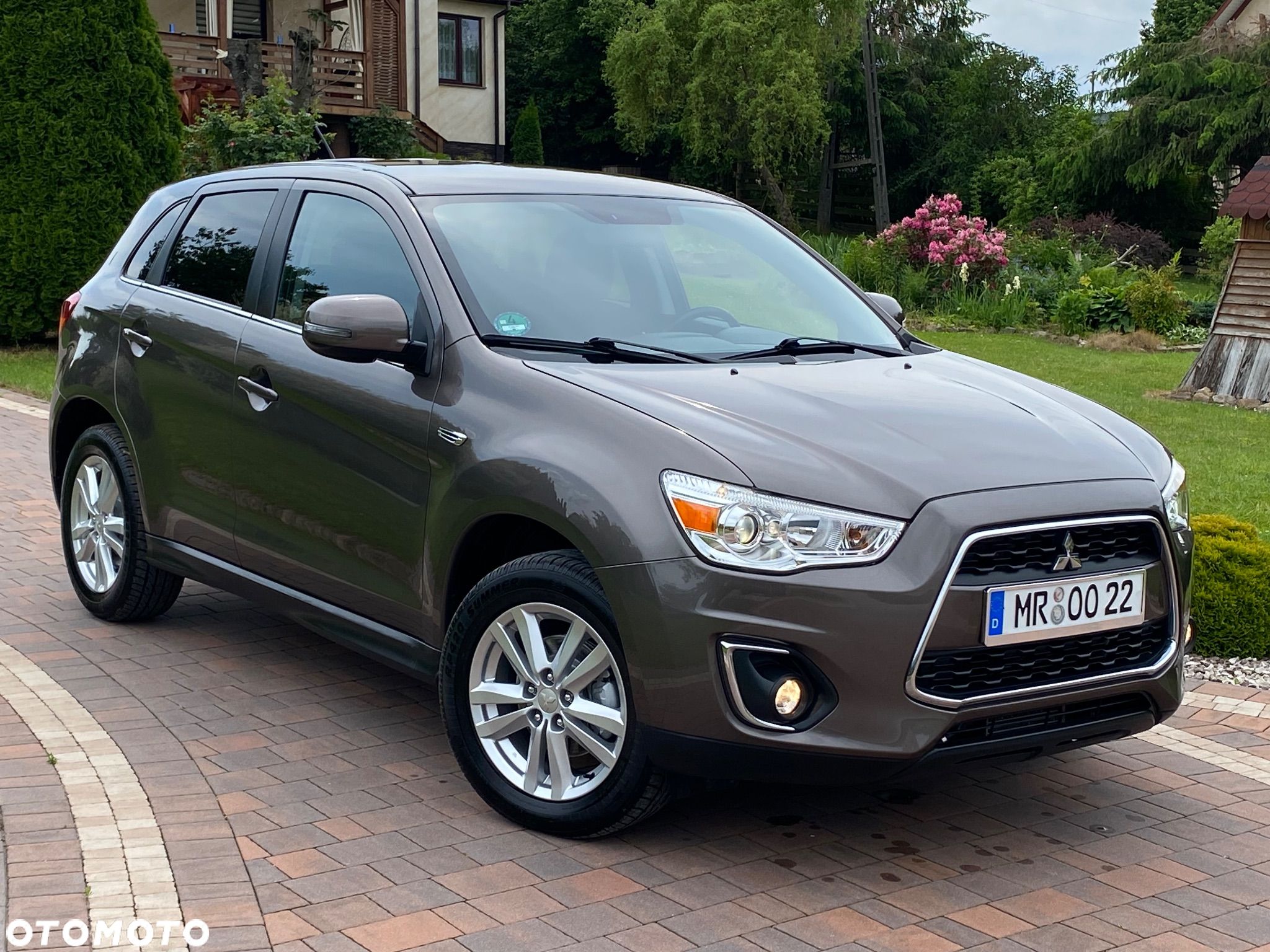 Mitsubishi ASX 1.8 DI-D 2WD Comfort Edition - 1