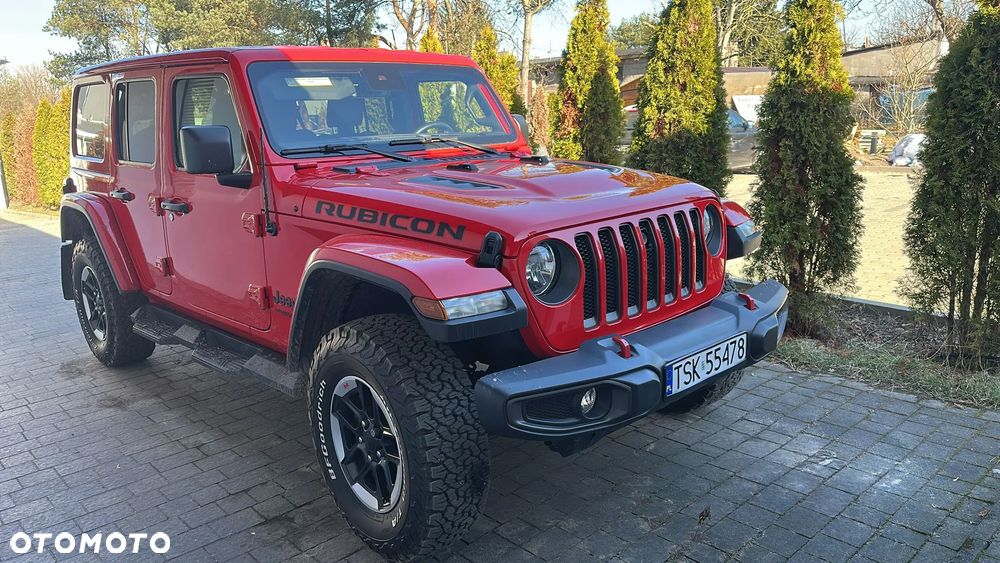 Jeep Wrangler 2.0 T-GDI Hardtop AWD Automatik Rubicon - 18