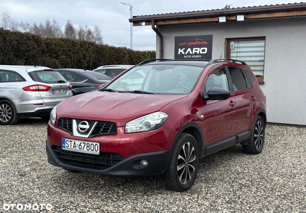 Nissan Qashqai+2 - 2