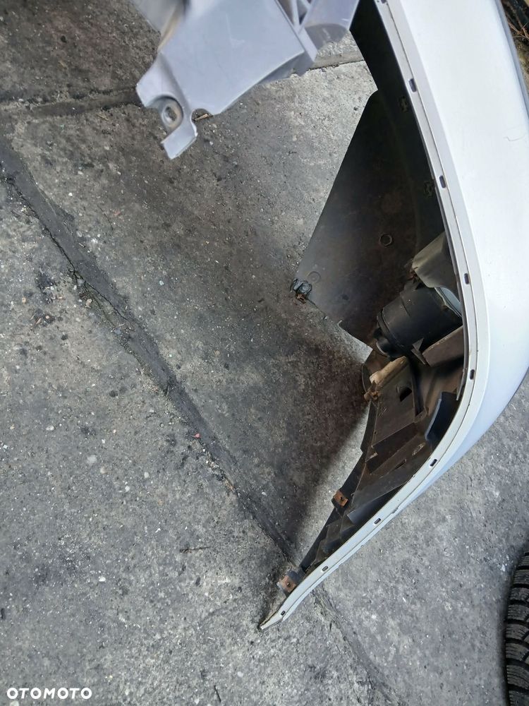 Ford Galaxy Mk1 Lift 2000-2006 zderzak przedni - 6