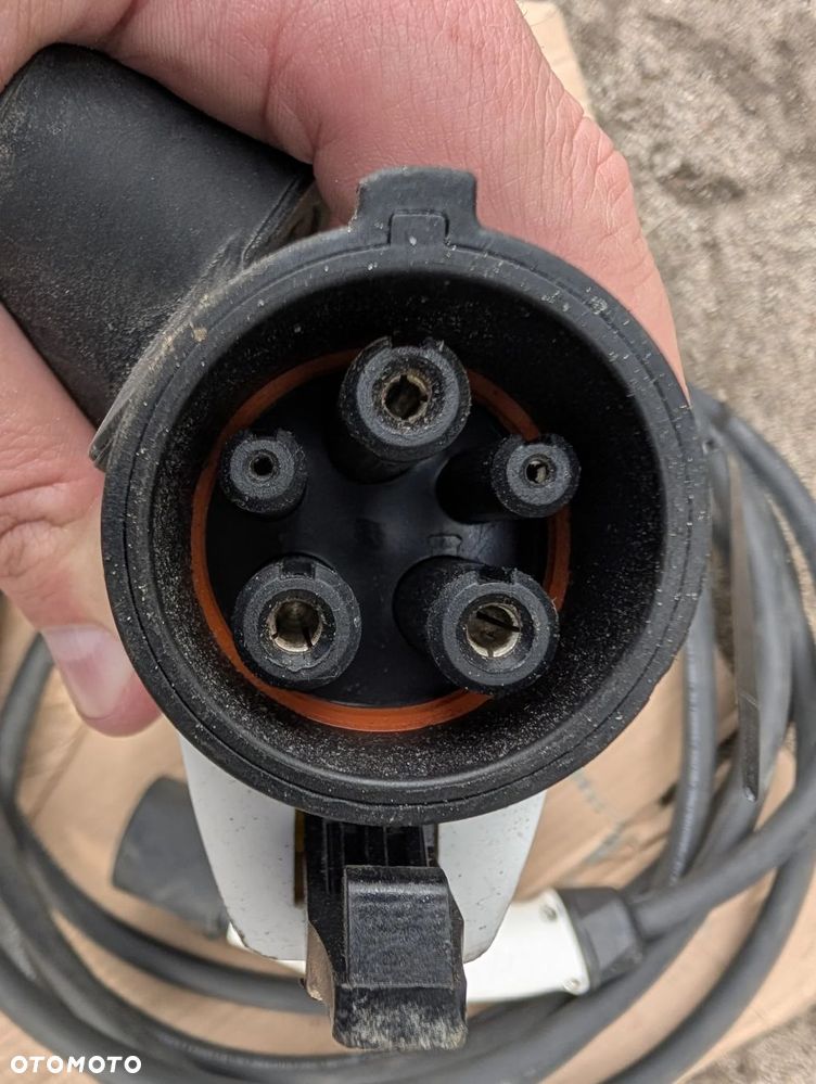 KABEL PRZEWÓD ŁADOWANIA DUOSIDA TYP 1 DSS-EV-32P-V3 - 5