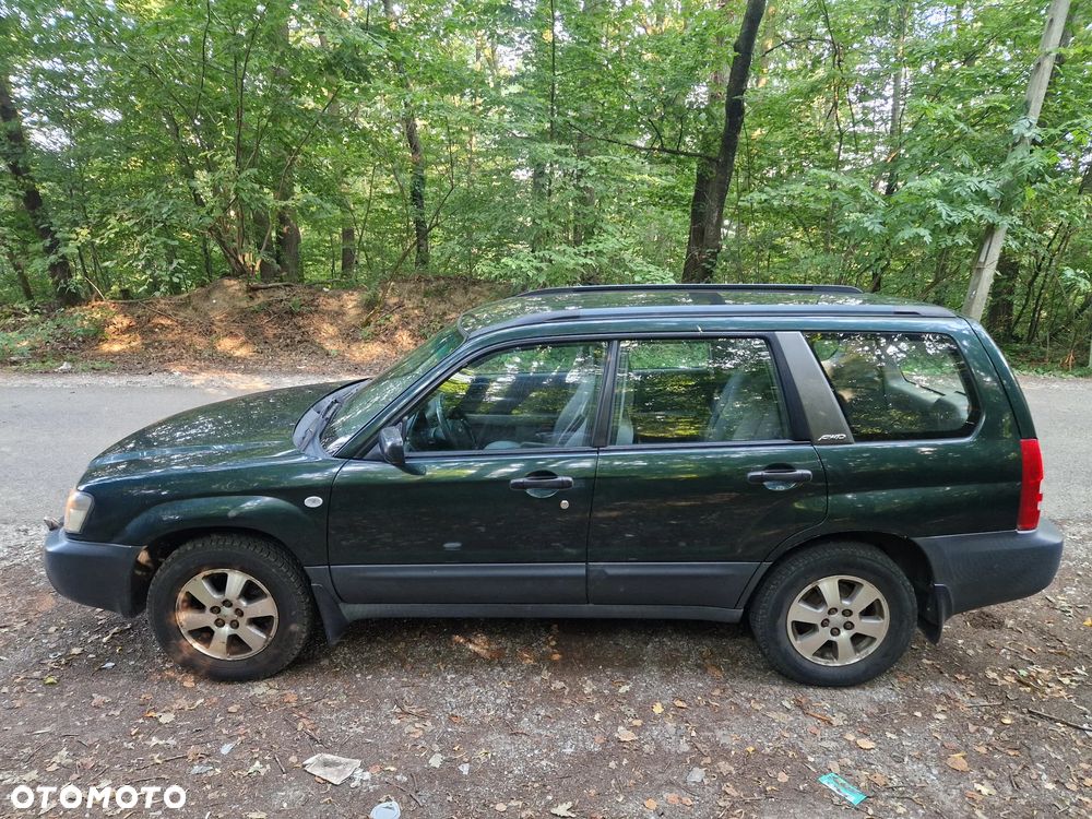 Subaru Forester 2.0 X - 2