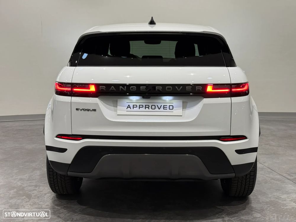 Land Rover Range Rover Evoque 1.5 P270e AWD S Auto - 5