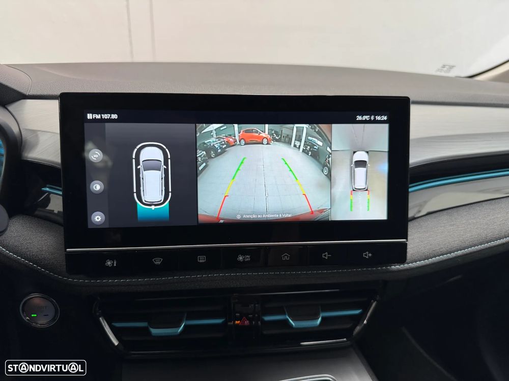 MG MG5 5 Maximal Luxury - 24