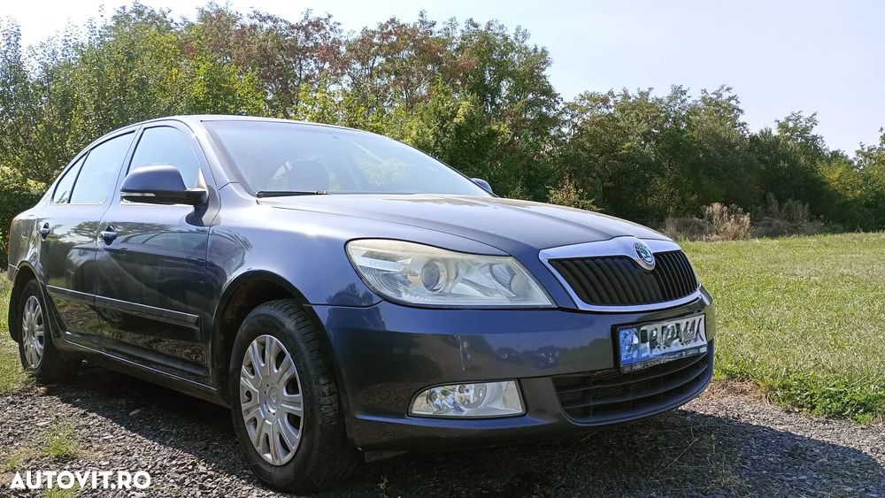 Skoda Octavia - 1