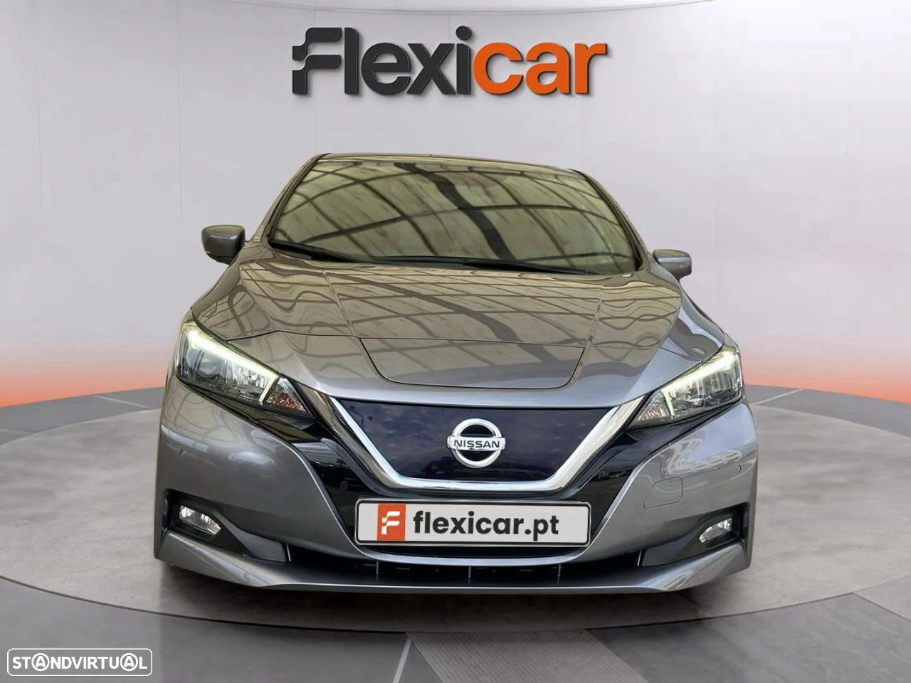 Nissan Leaf Tekna - 4