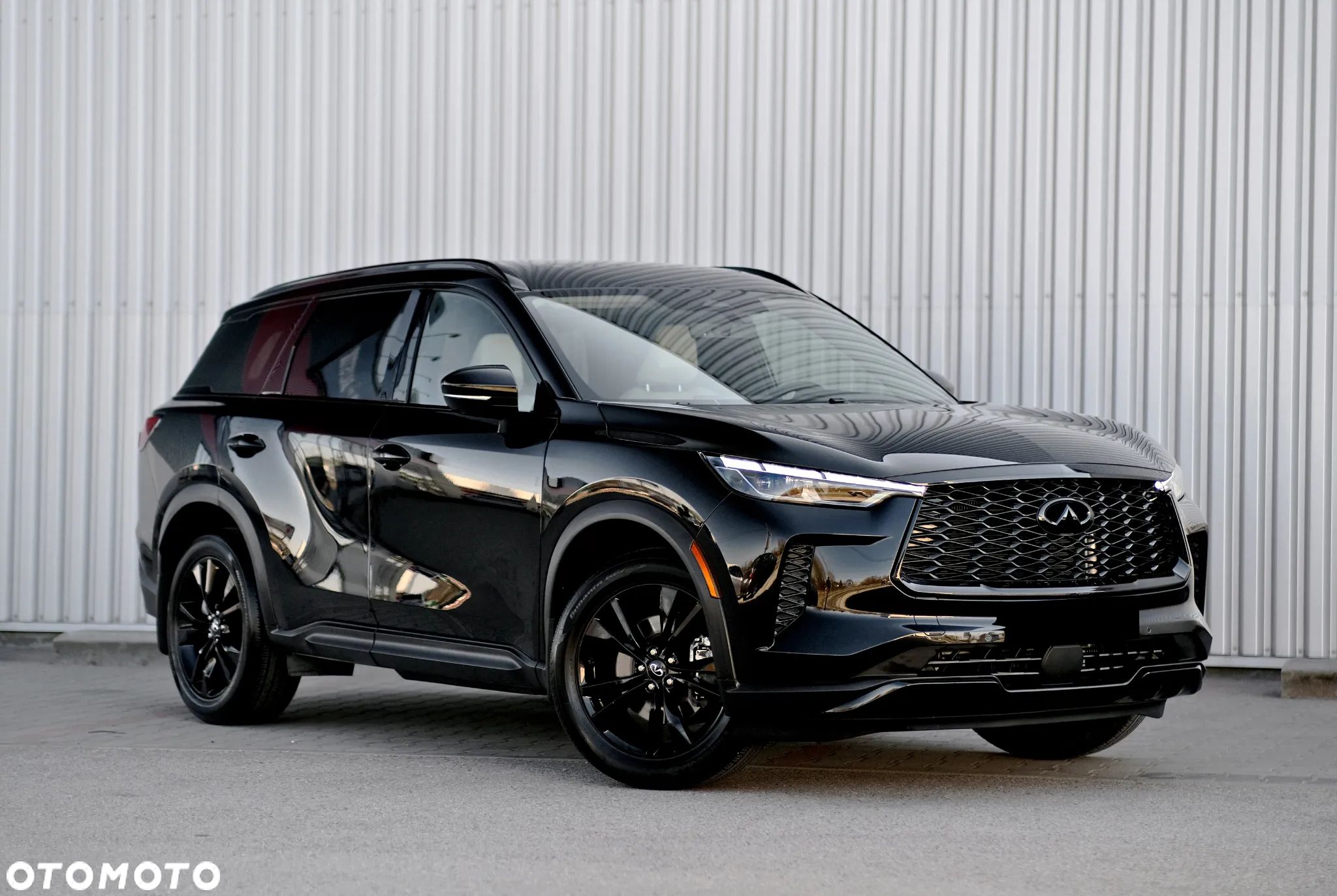Infiniti QX60 - 1