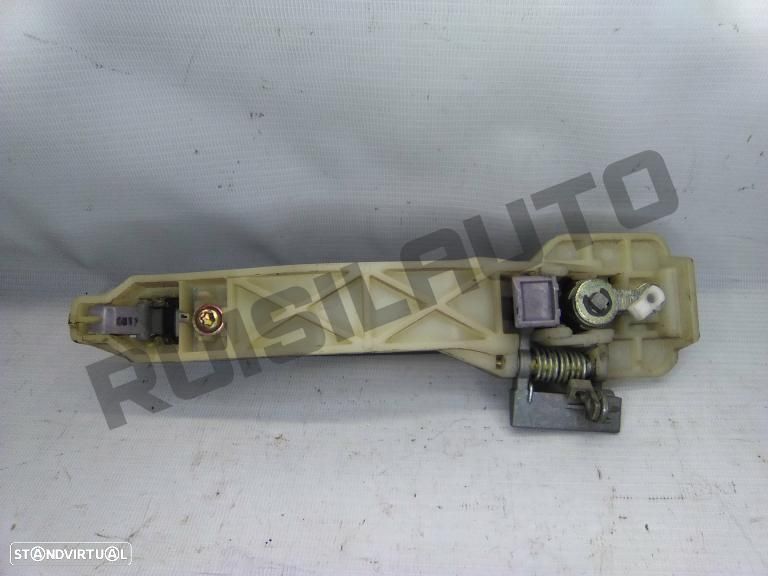 Puxador Exterior Frente Esquerdo  Chevrolet Aveo Ii Saloon [200 - 2