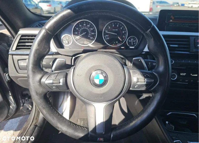 BMW Seria 4 430i M Sport - 8