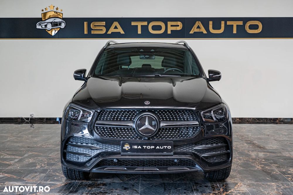 Mercedes-Benz GLE 350 4MATIC 9G-Tronic AMG Line - 2