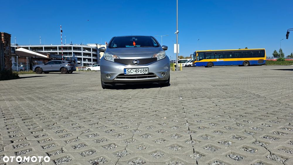 Nissan Note - 7