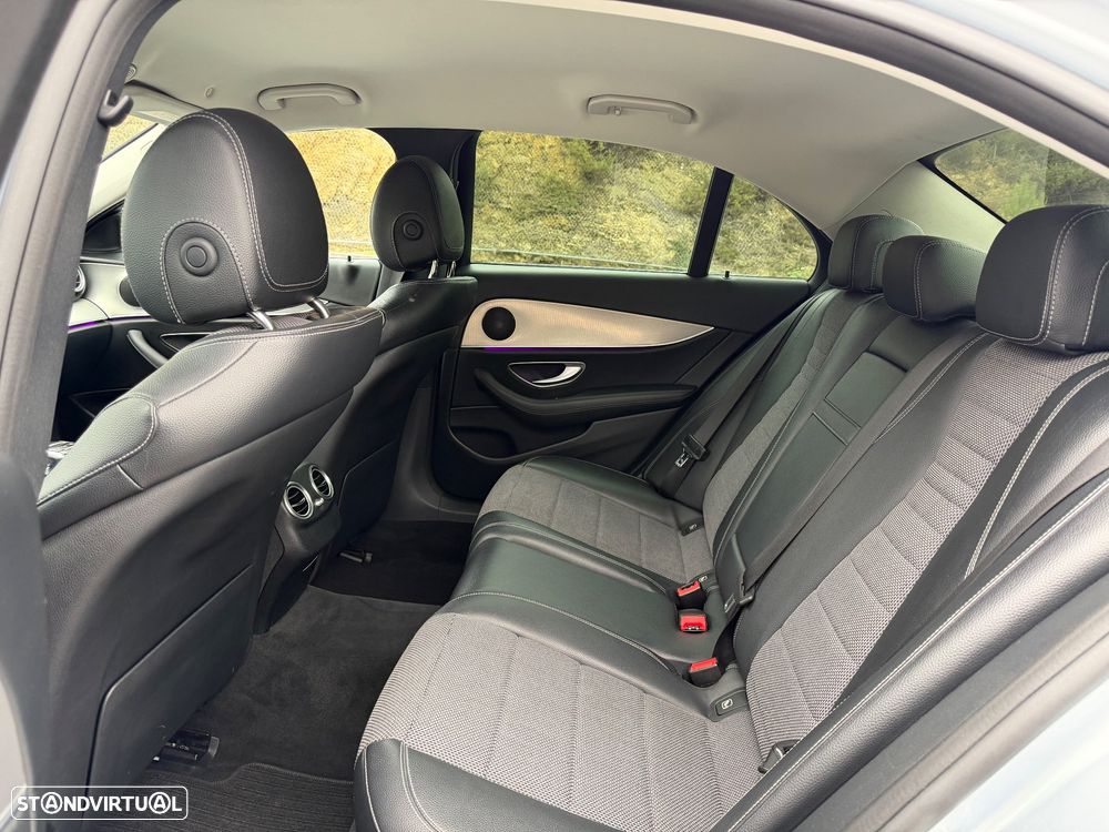 Mercedes-Benz E 220 d Avantgarde+ - 51