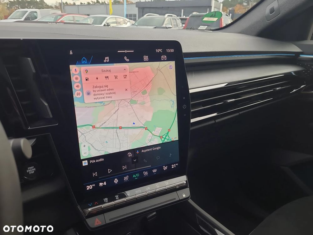 Renault Rafale 1.2 E-Tech PHEV 4x4 300 atelier Alpine MMT - 15