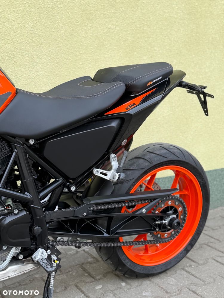 KTM Duke - 32