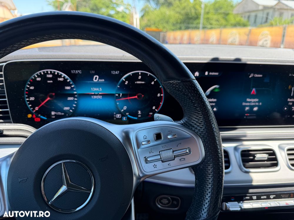 Mercedes-Benz GLE 350 d 4MATIC - 7