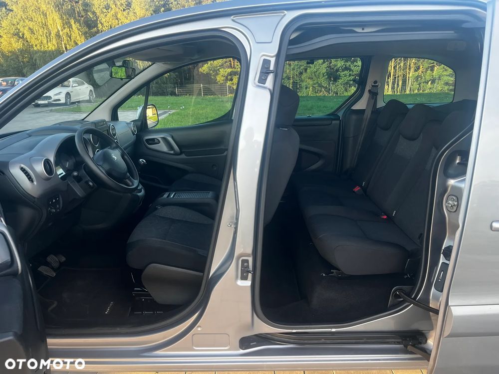 Peugeot Partner 110 Stop&Start Allure - 17