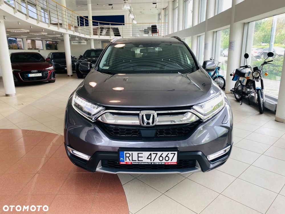 Honda CR-V 2.0 i-MMD Lifestyle CVT - 11