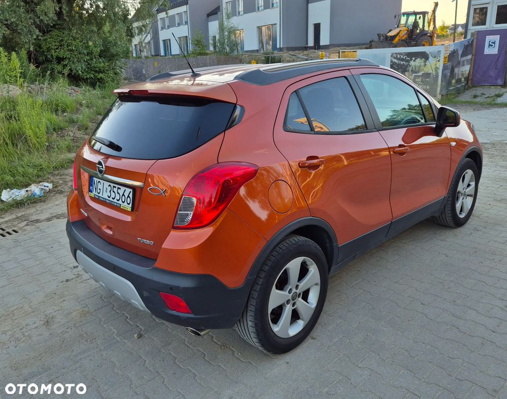 Opel Mokka 1.4 T Enjoy - 2