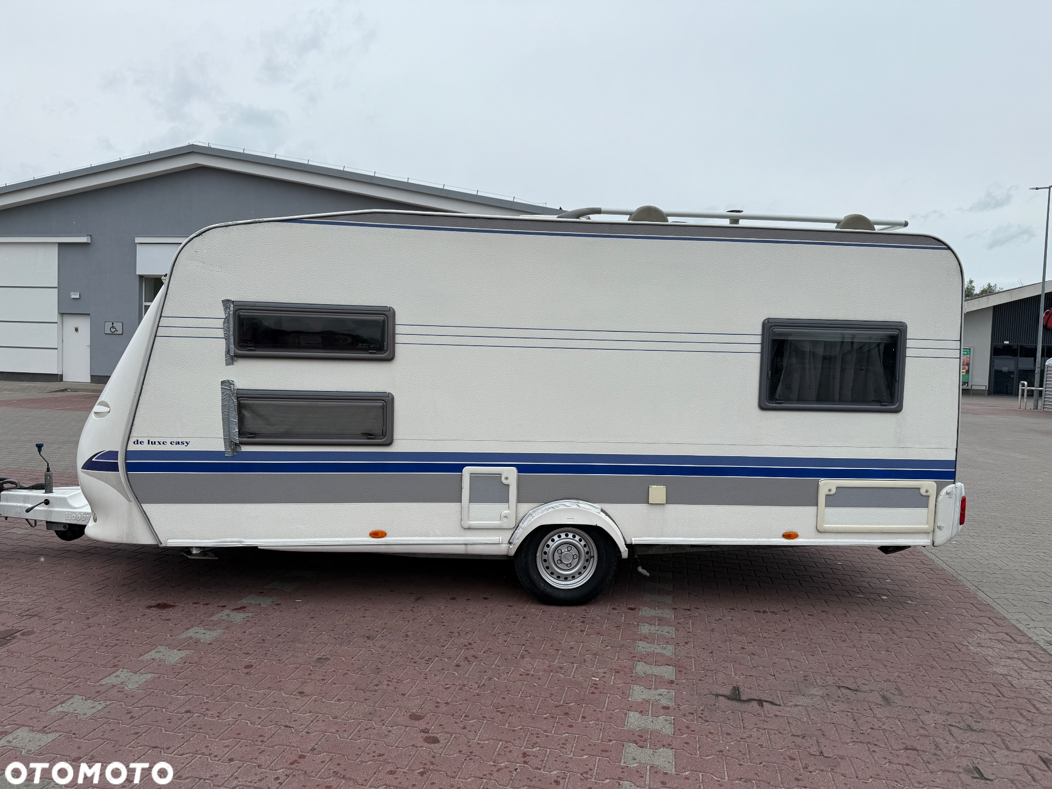 Hobby De Luxe Easy - 2