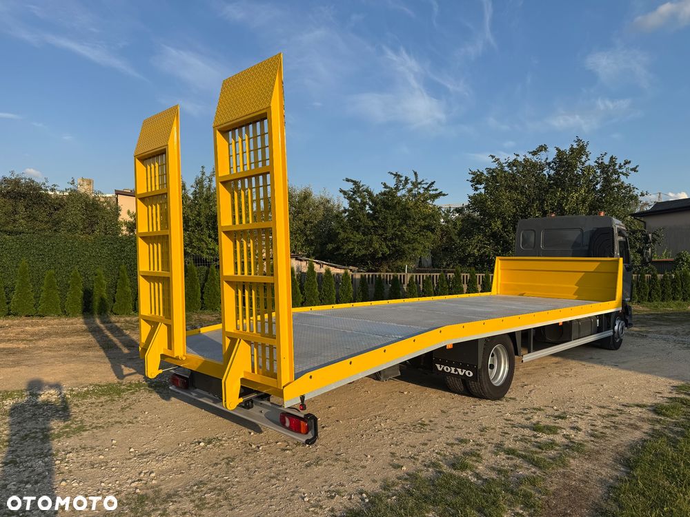 Volvo FL 14-240 LAWETA / NAJAZD/ - 4