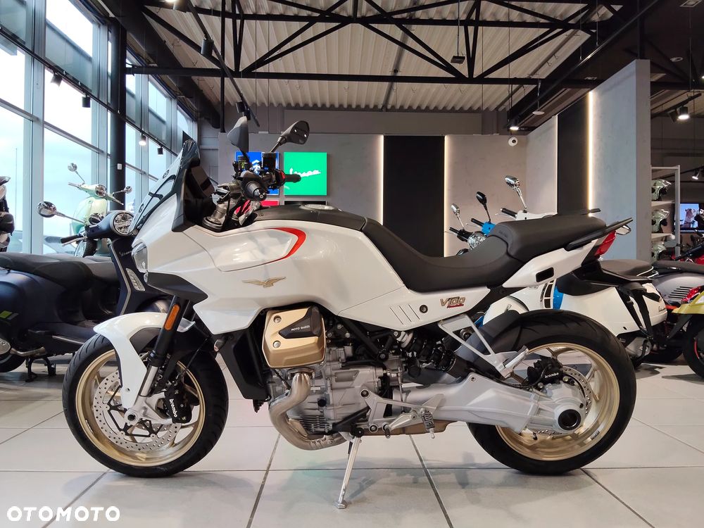 Moto Guzzi V100 Mandello - 5