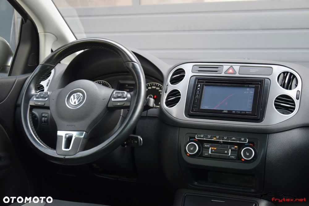 Volkswagen Golf Plus - 25