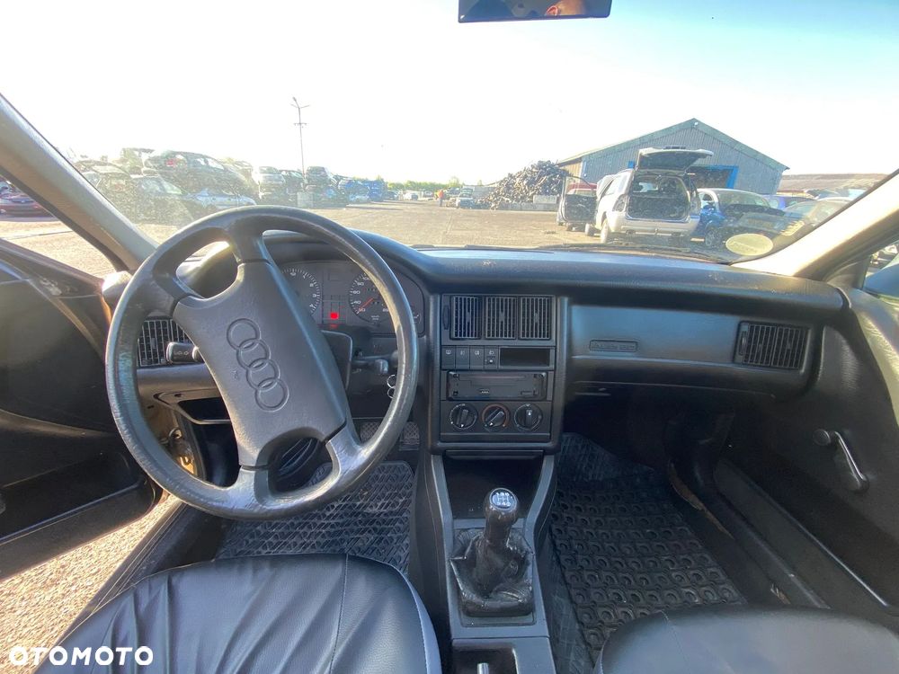 A217/Audi 80/NA CZĘŚCI - 6