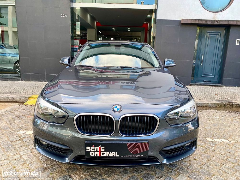 BMW 116 d Line Sport - 3