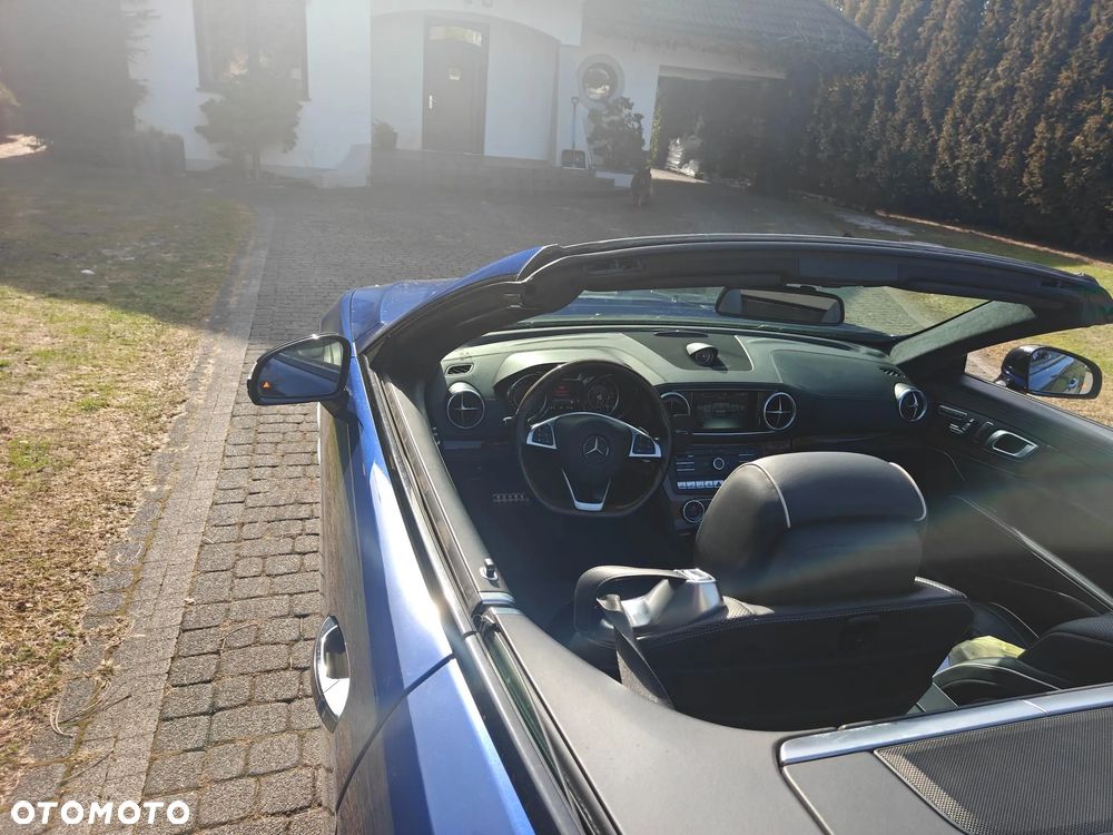 Mercedes-Benz SL 400 - 19