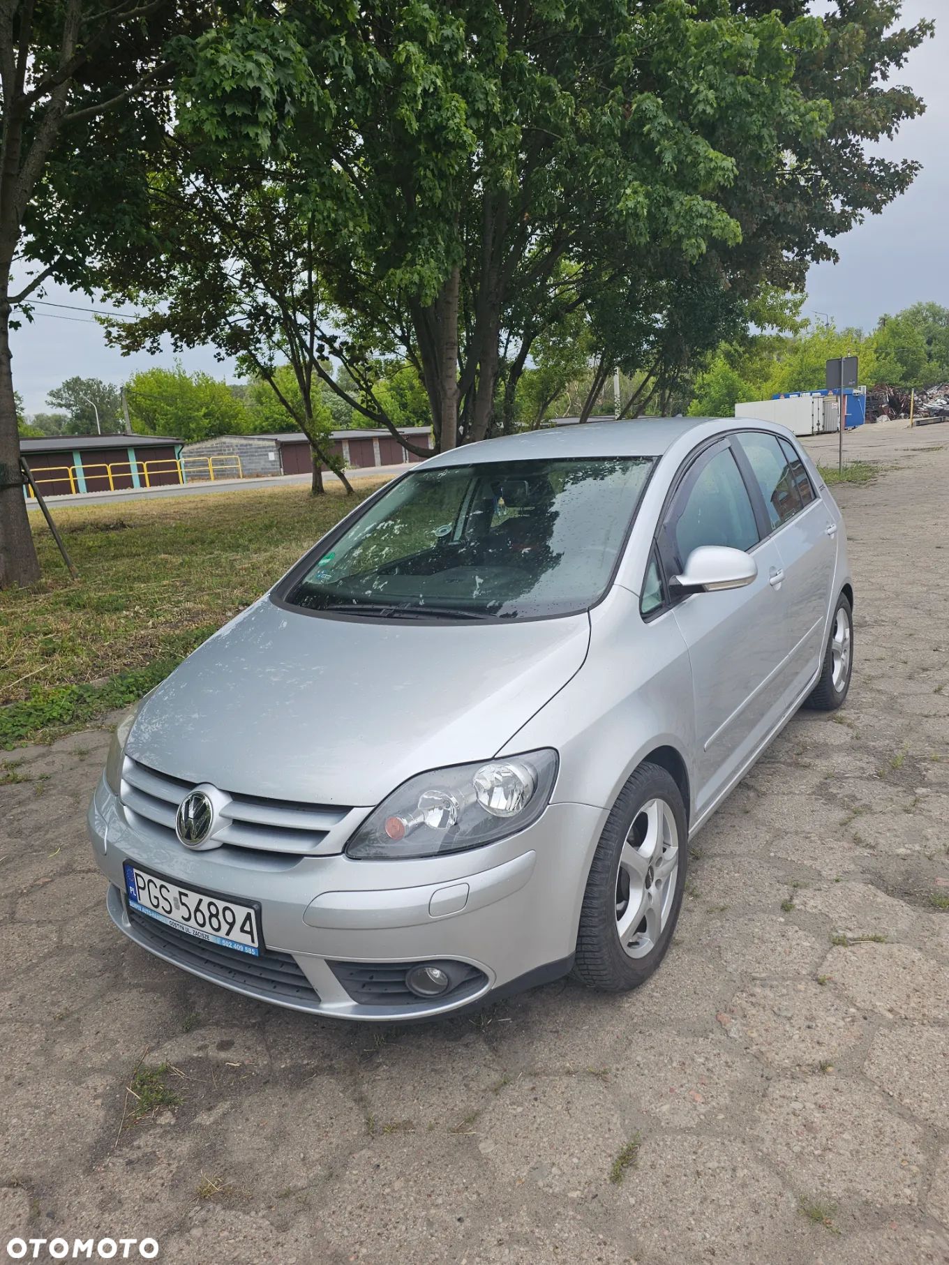 Volkswagen Golf Plus 1.6 Sportline - 1