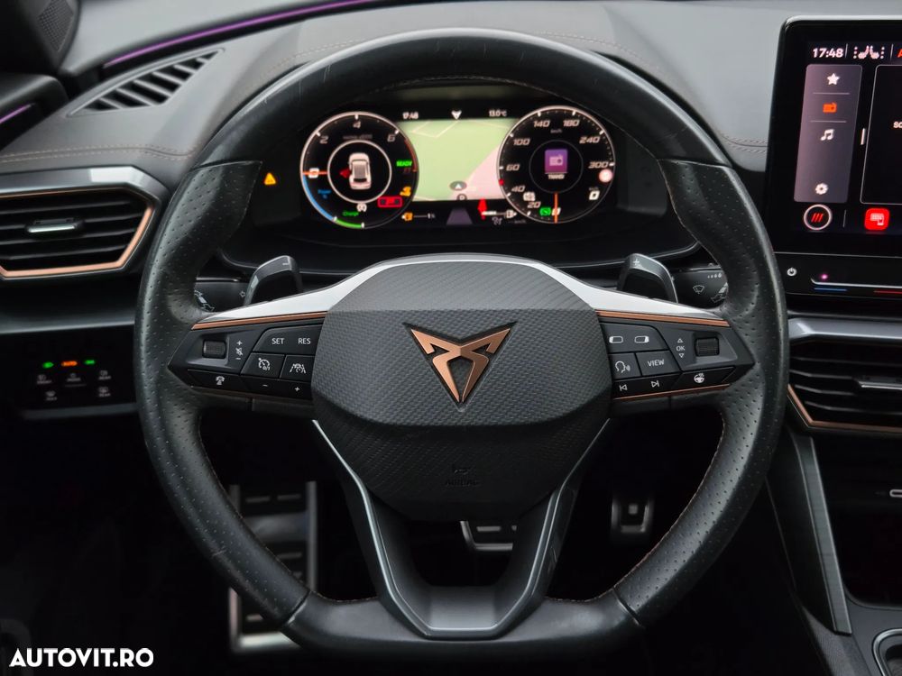 Cupra Formentor 1.4 e-HYBRID DSG Tribe Edition - 7