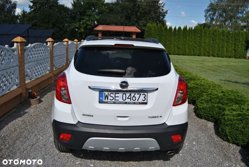 Opel Mokka 1.4 T Cosmo S&S 4x4 EU6 - 38