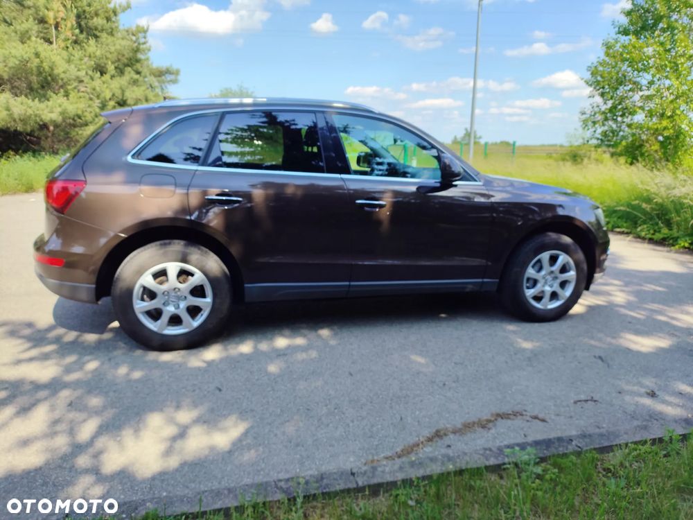 Audi Q5 2.0 TDI clean diesel Quattro - 4