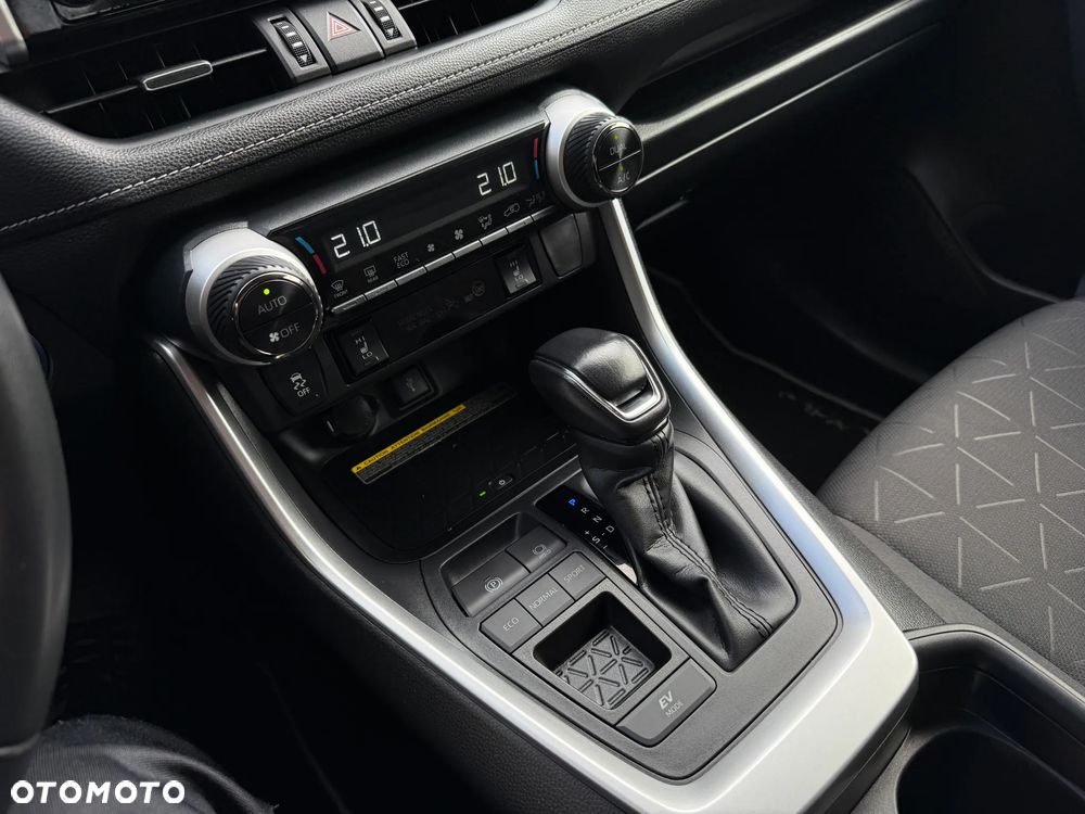 Toyota RAV4 2.5 Hybrid Comfort 4x2 - 33