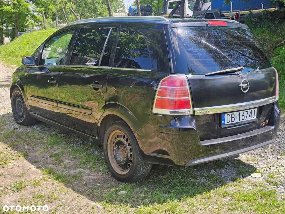 Opel Zafira 1.9 CDTI Elegance - 4