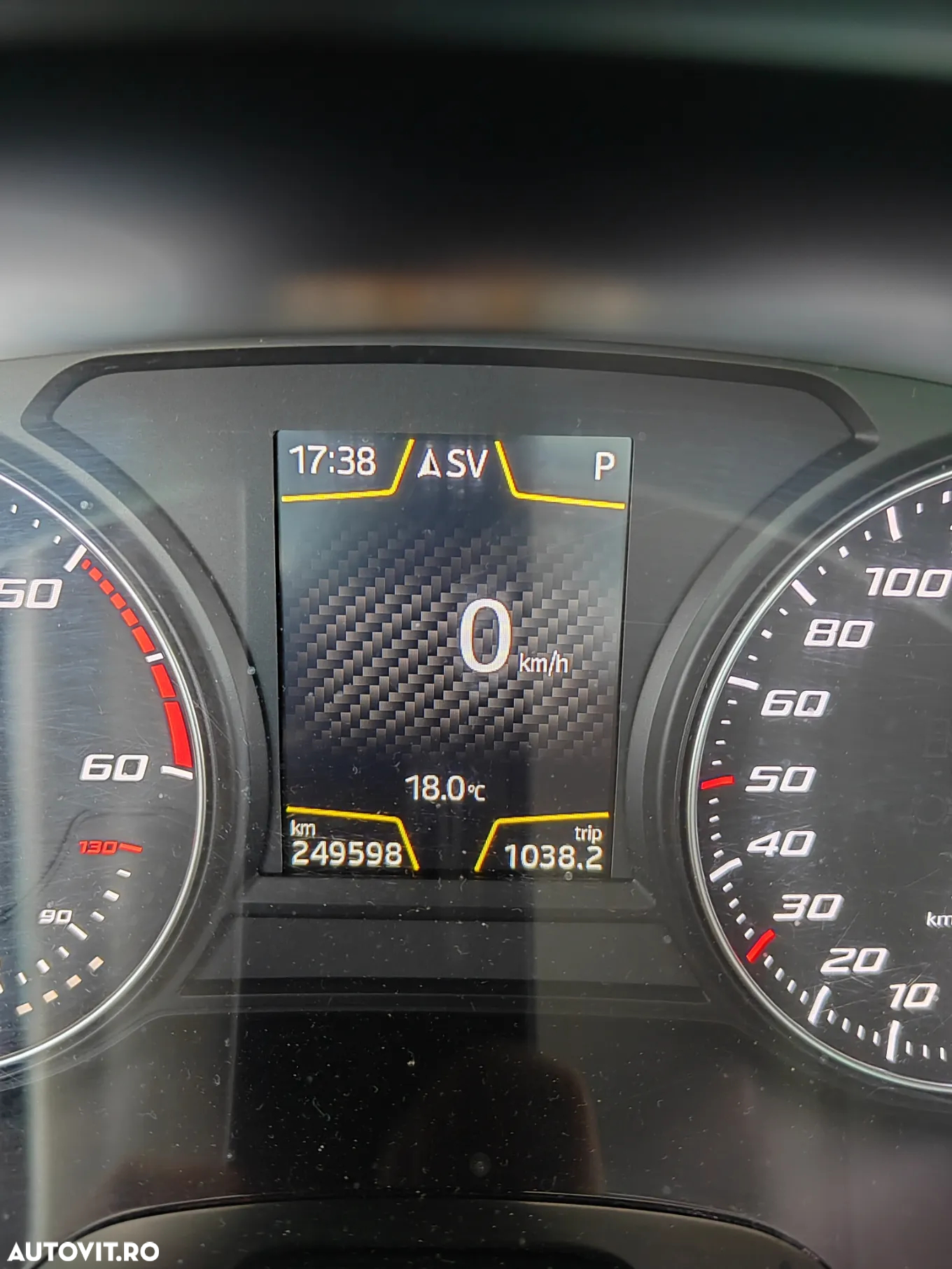 Seat Leon ST 2.0 TDI Start&Stop 4DRIVE DSG X-Perience - 16