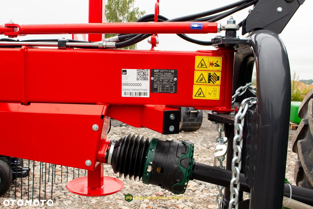 SIP STAR 850 | 26 T - 12